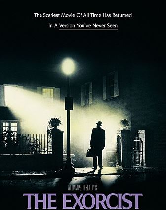 The Exorcist movie poster