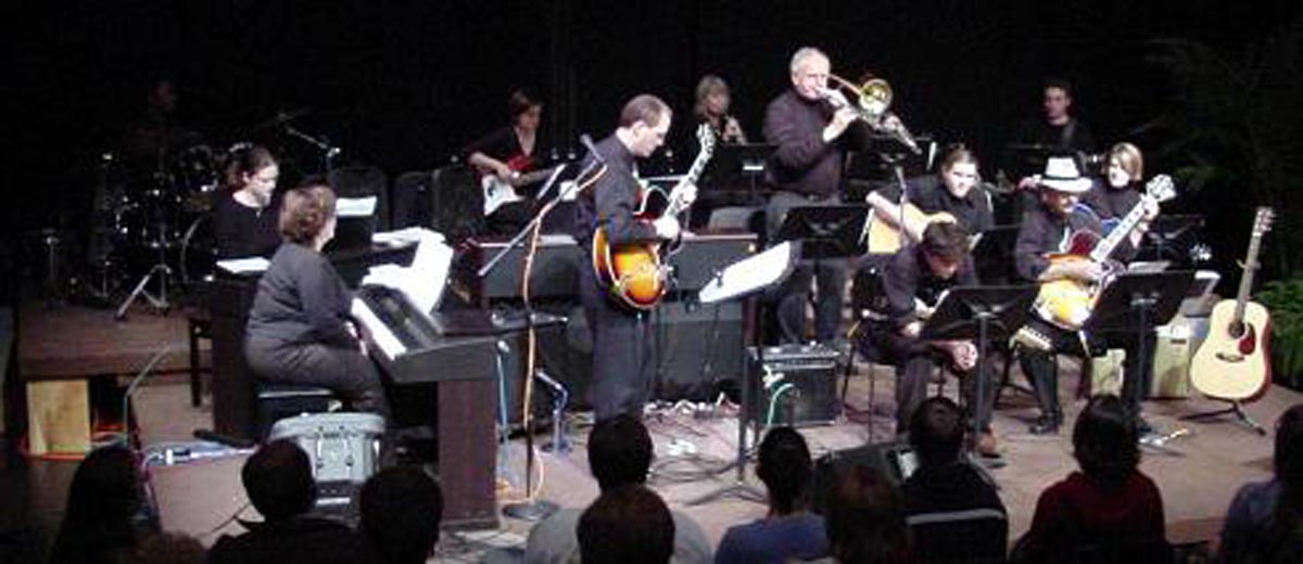 SU Jazz Ensemble