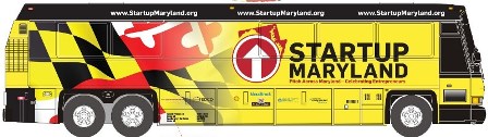 Startup Maryland Bus