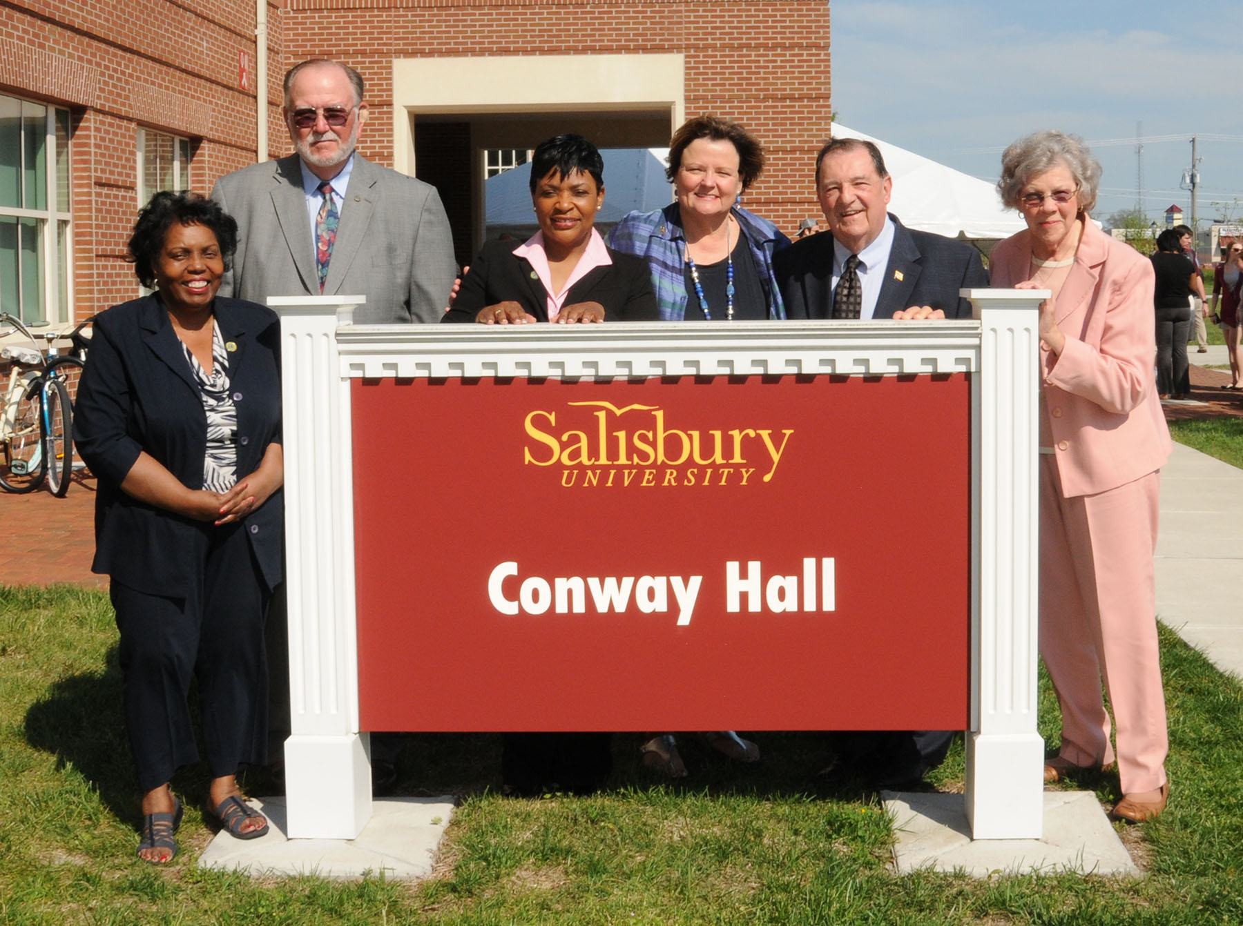 Conway Hall 