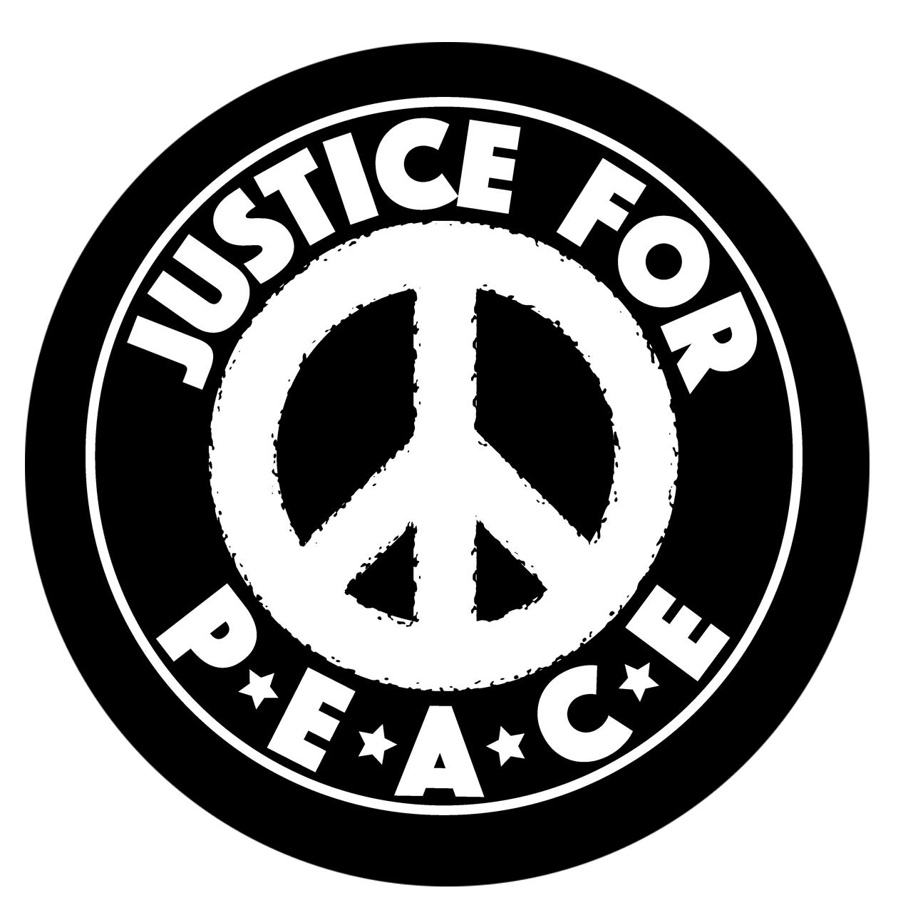 Justice for Peace logo