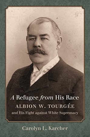 A Refugee From His Race