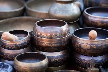 Tibetan Singing Bowls