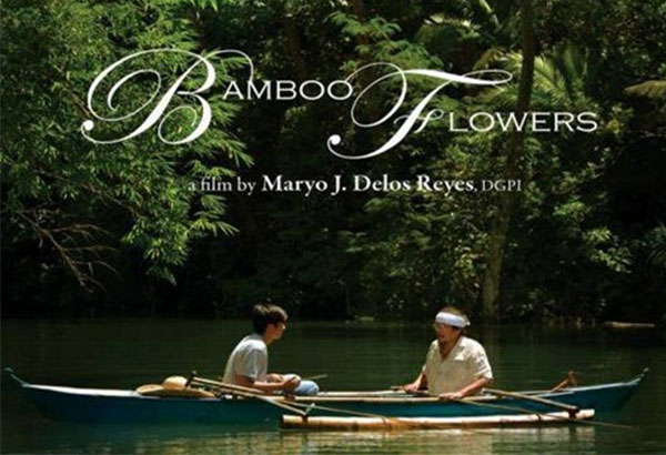 Bamboo Flowers