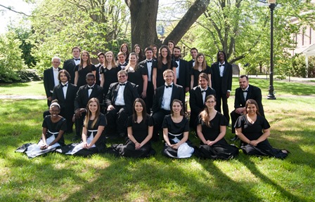 Salisbury Chorale and University Chorale