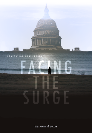 Facing the Surge Movie Poster