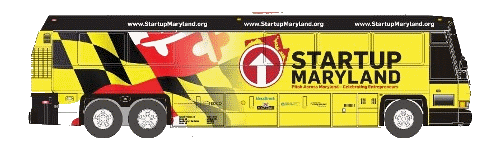 Startup Maryland Bus