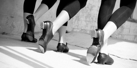 Tap dancing