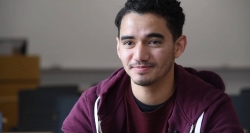 Video - A Student's Journey from El Salvador to Salisbury Univeristy
