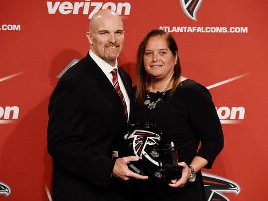 SU Alumnus Dan Quinn Leads Atlanta Falcons to Super Bowl