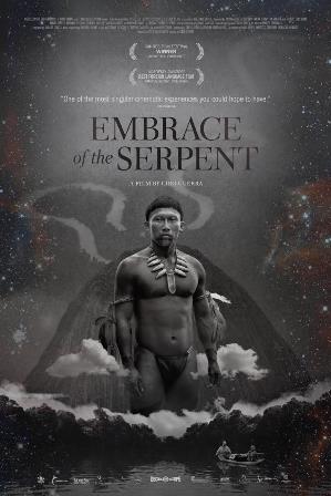 Embrace of the Serpent Movie Poster