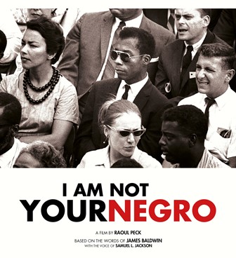 I am Not Your Negro