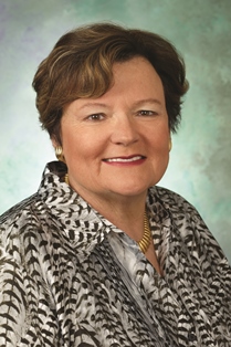 President Janet Dudley-Eshbach