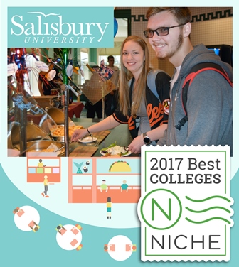 Niche 2017 Best Colleges