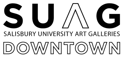 SU Art Galleries Downtown logo