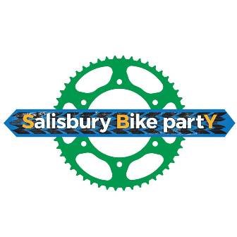 Salisbury Bike Party Logo