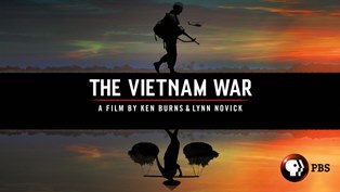 'The Vietnam War' logo