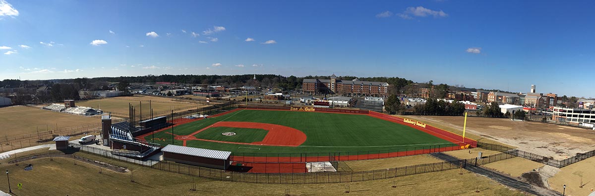 Baseball Stadium