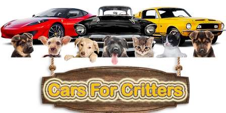 Cars For Critters