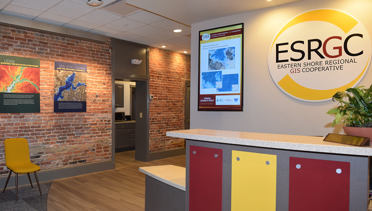 ESRGC lobby