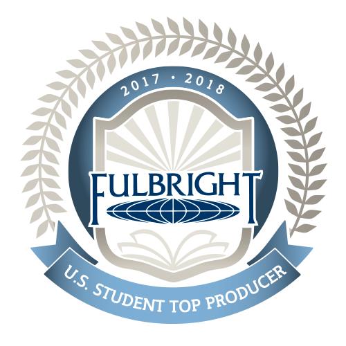 Fulbright logo