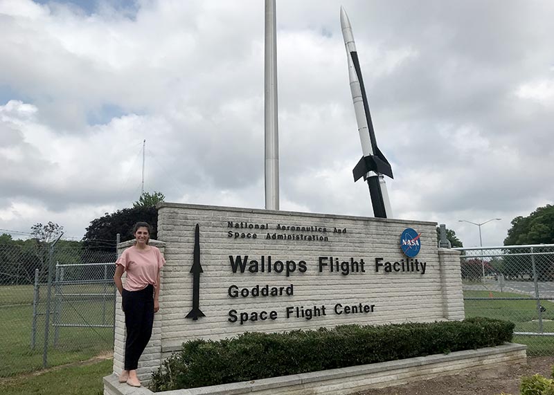 NASA Intern