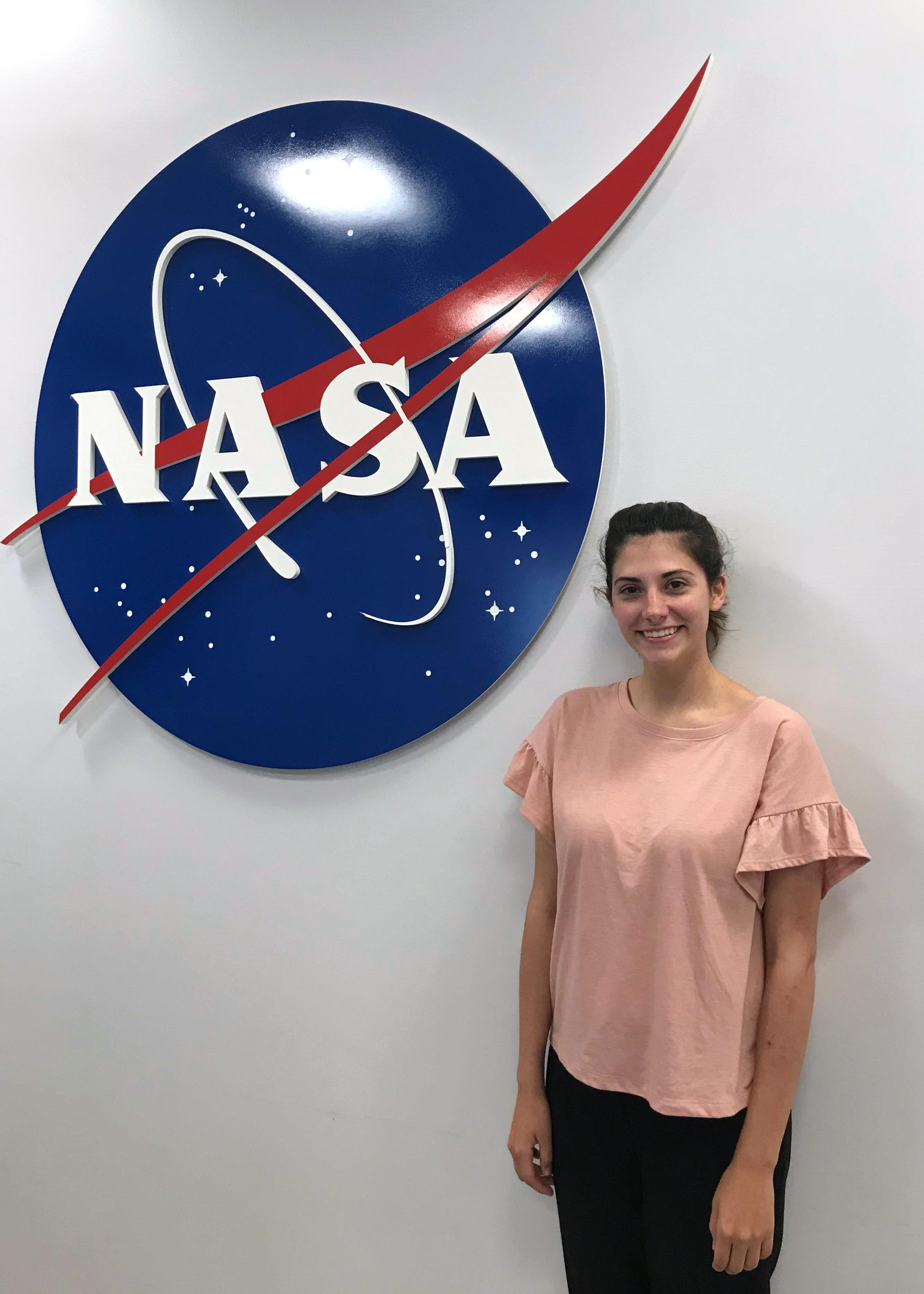 NASA Intern