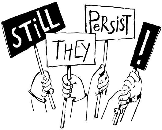 Still They Persist graphic