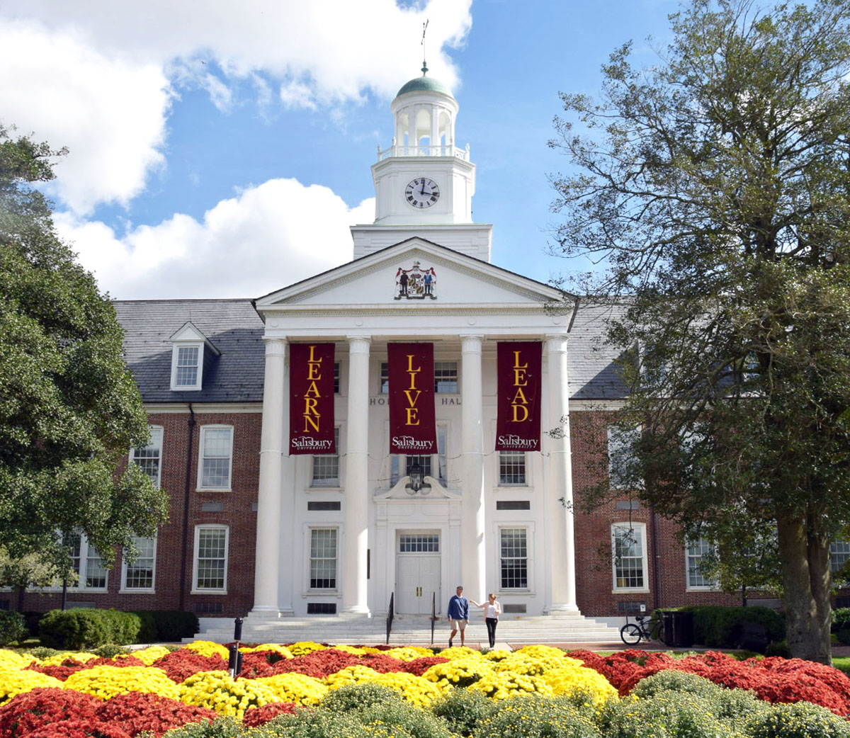 Holloway Hall Building Image