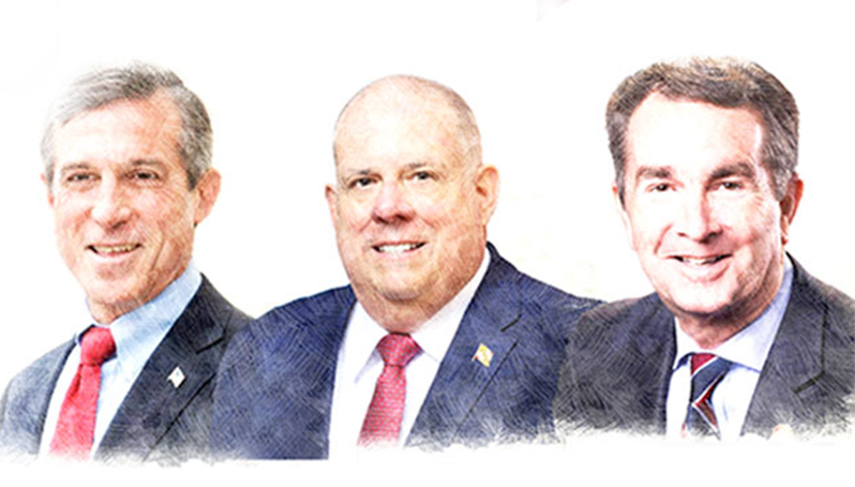 "A Conversation with the Governors of Delmarva"