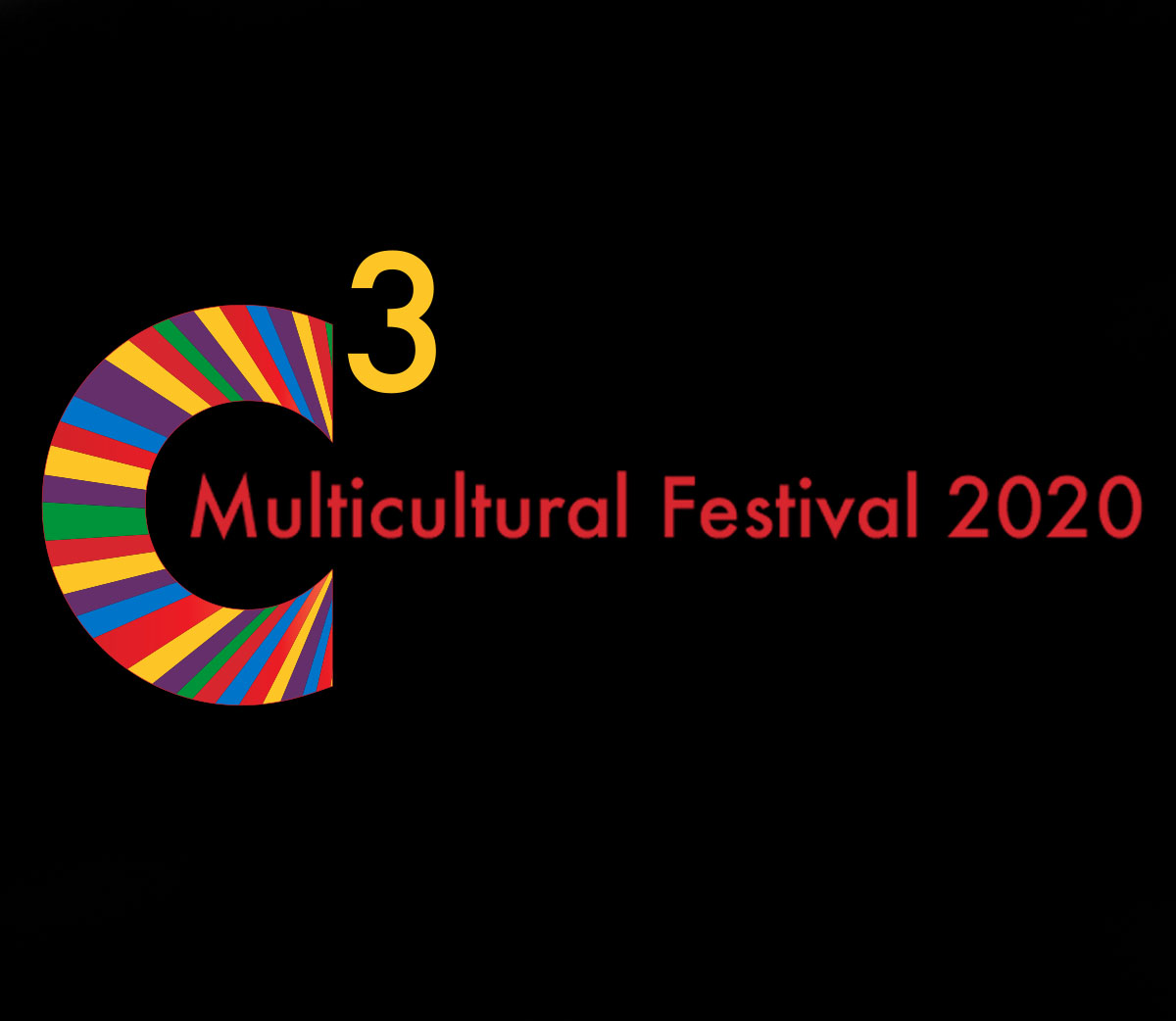 Multicultural Festival logo