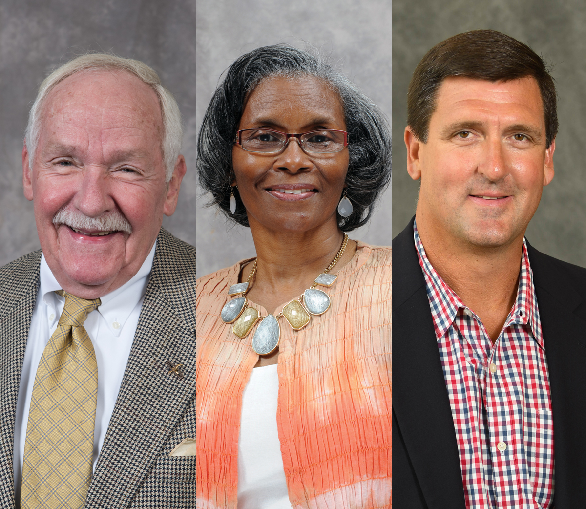 SU Foundation 2021 retiring board members