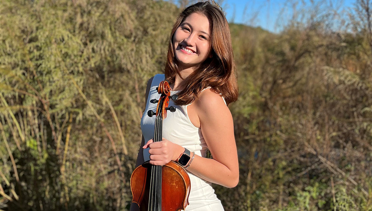 Imes Presents Viola Recital - Friday December 02, 2022 | Salisbury