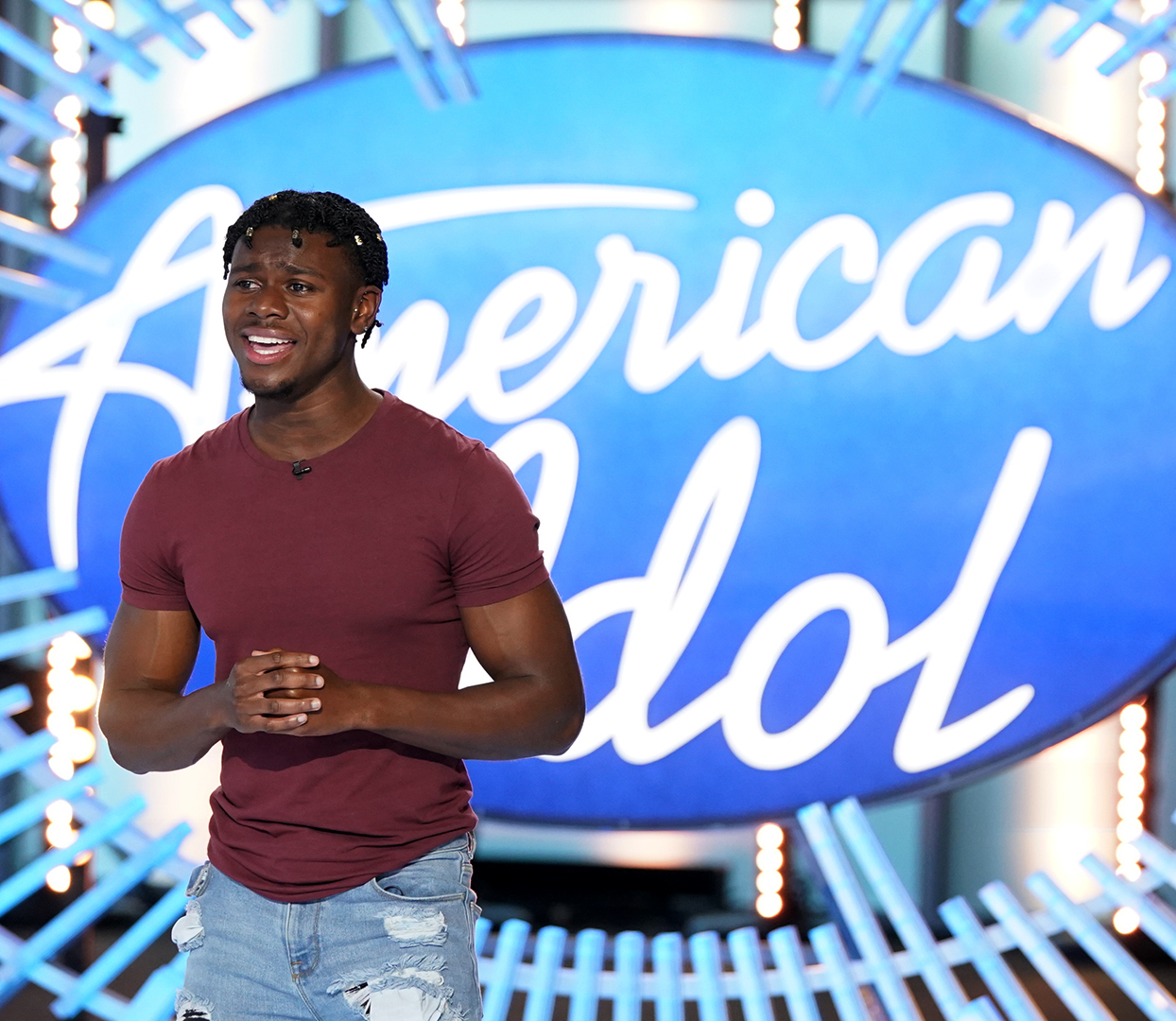 SU's Copeland Makes 'American Idol' Debut March 21 Thursday March 17