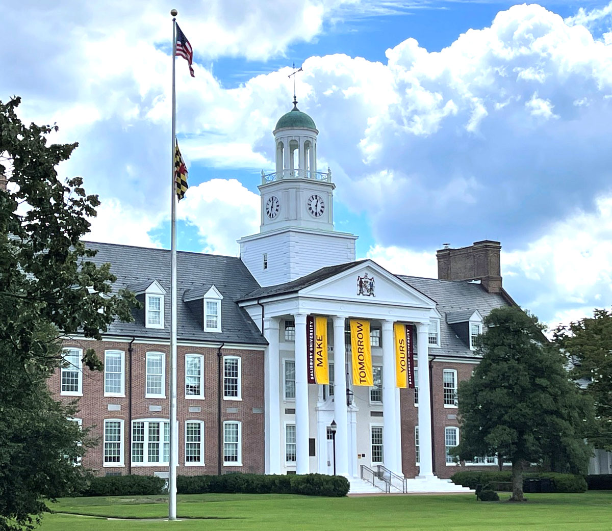 Colleges & Schools at Salisbury University