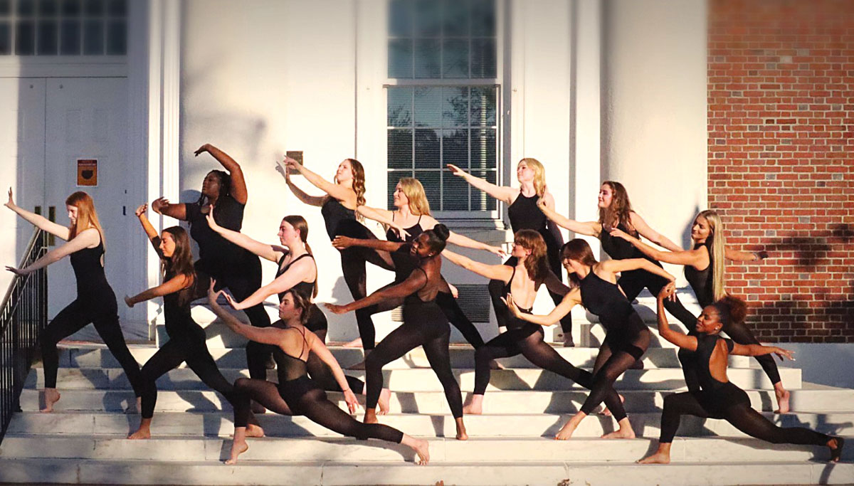 SU Dance Company