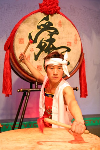 Jigu! Thunder Drums of China