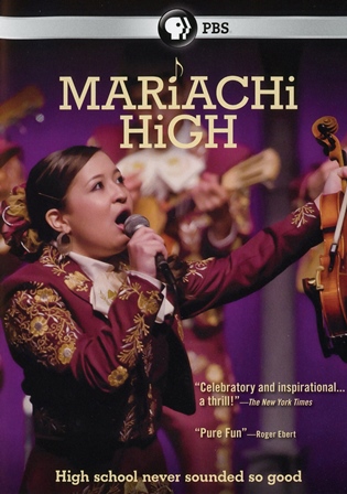 Mariachi High Movie Poster