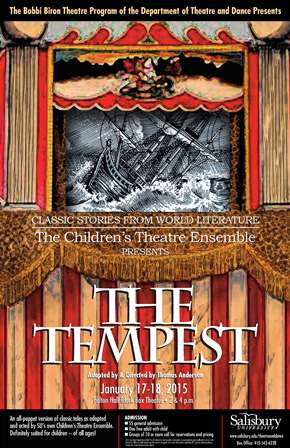 'The Tempest'