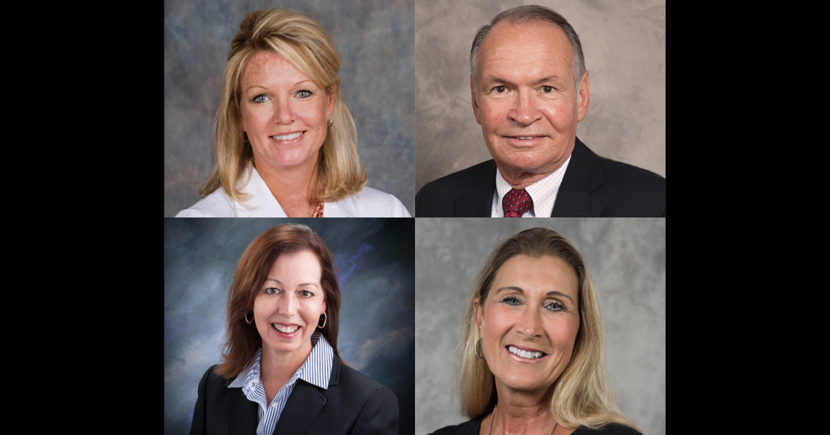 Four Retire from SU Foundation Board of Directors