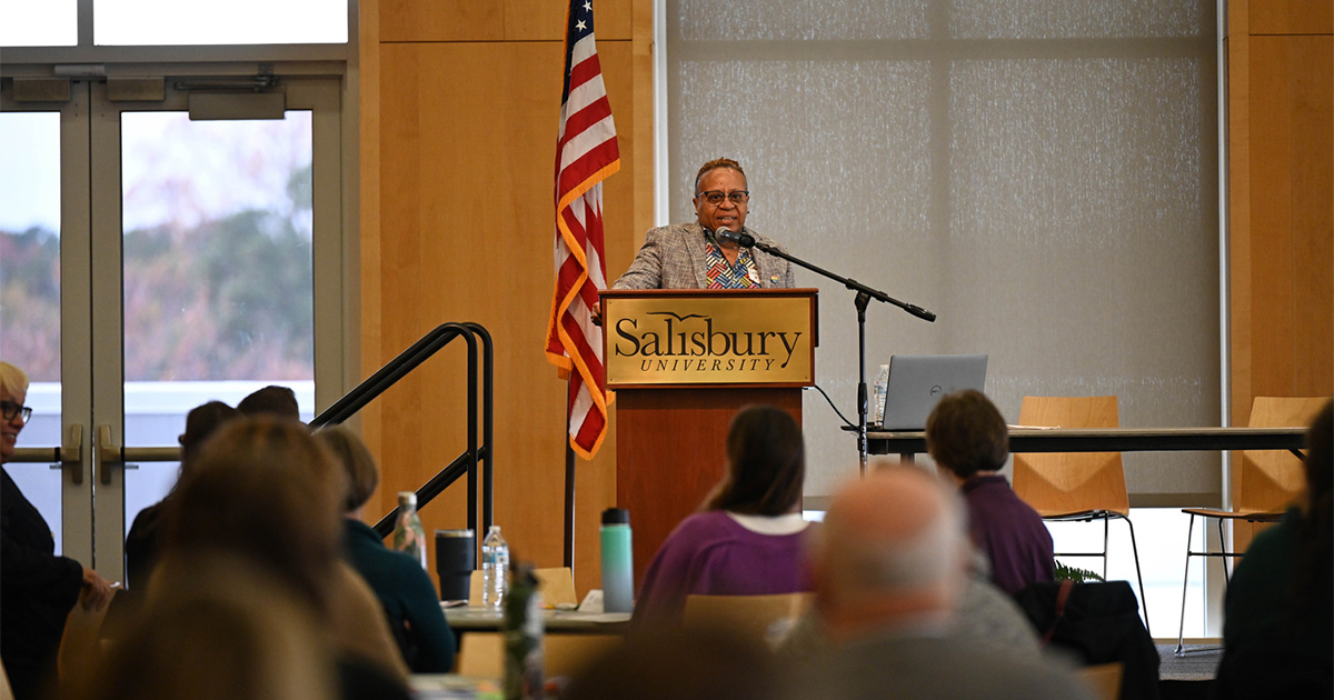 SU Hosts Inaugural Interprofessional Symposium on Transgender Care and Experience