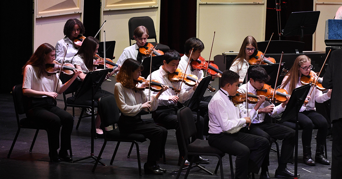 Salisbury Youth Orchestra Presents Fall Concert December 14