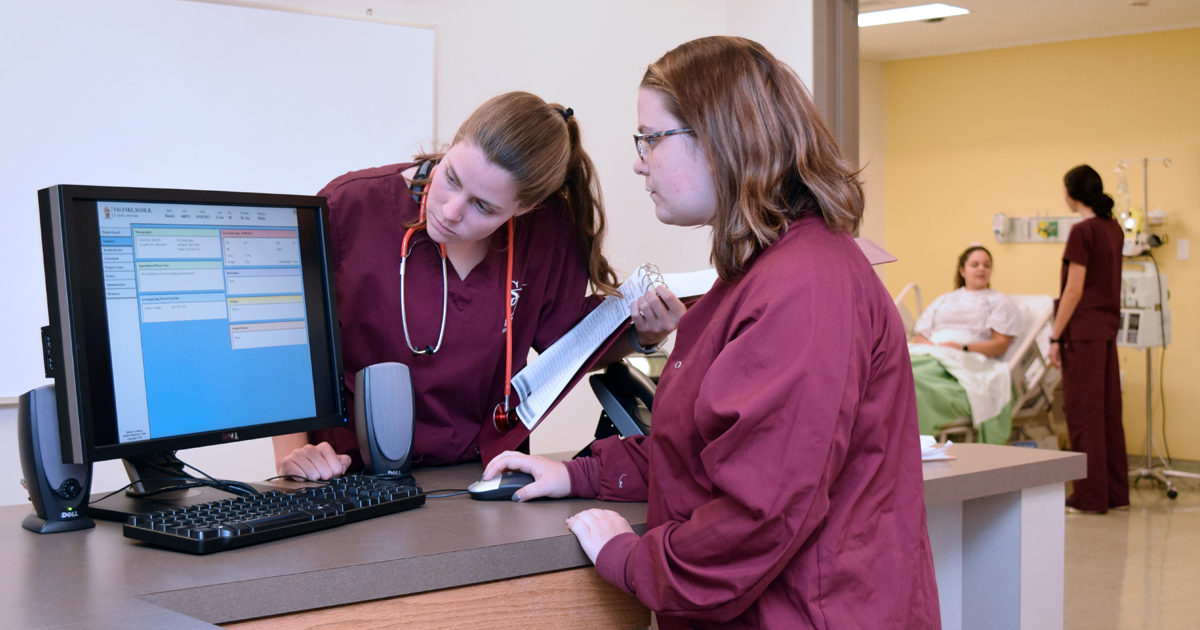 SU Partners with TidalHealth to Provide Students with Real-World Medical Software