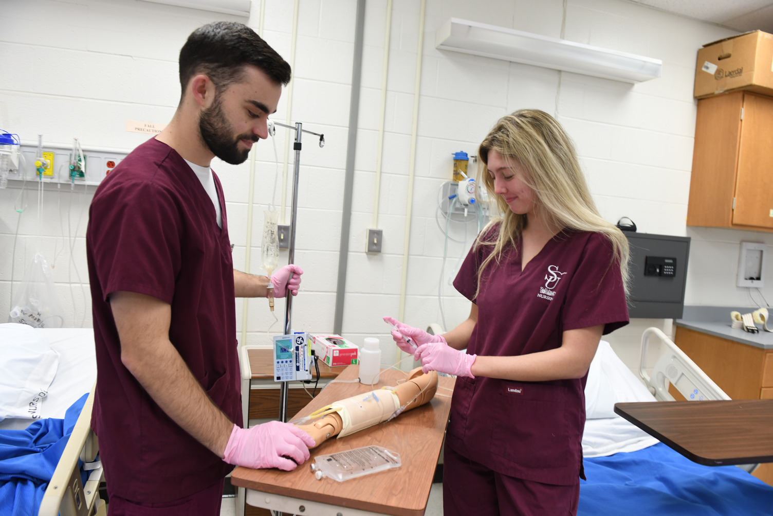 Princeton Review Names SU Online Nursing Graduate Program Among Nation's Best