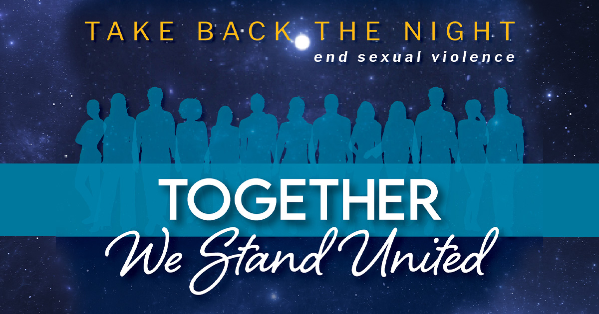 SU Hosts Take Back the Night for Sexual Violence Awareness