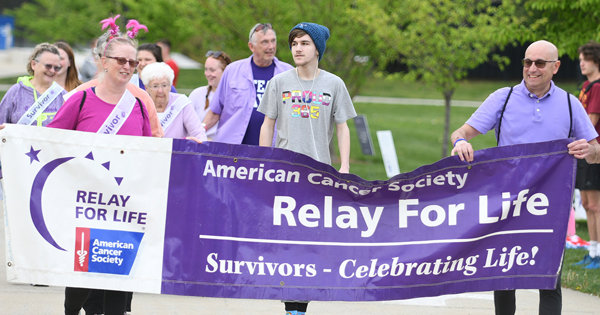 SU Relay for Life Friday, April 21