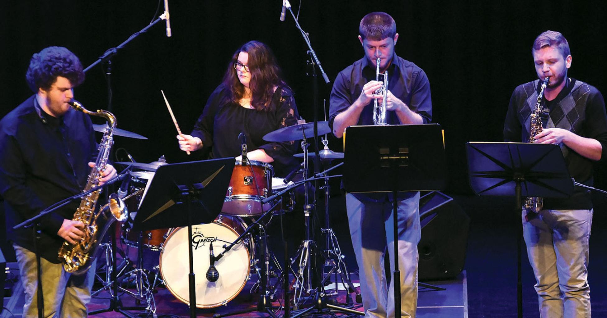 SU Jazz Festival Set for May 3-4