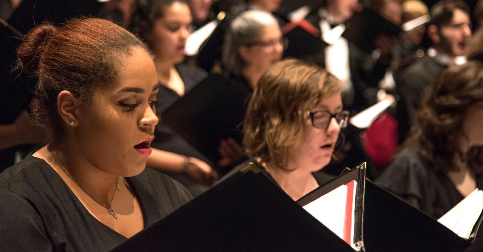 Salisbury and University Chorales Spring Concert May 6