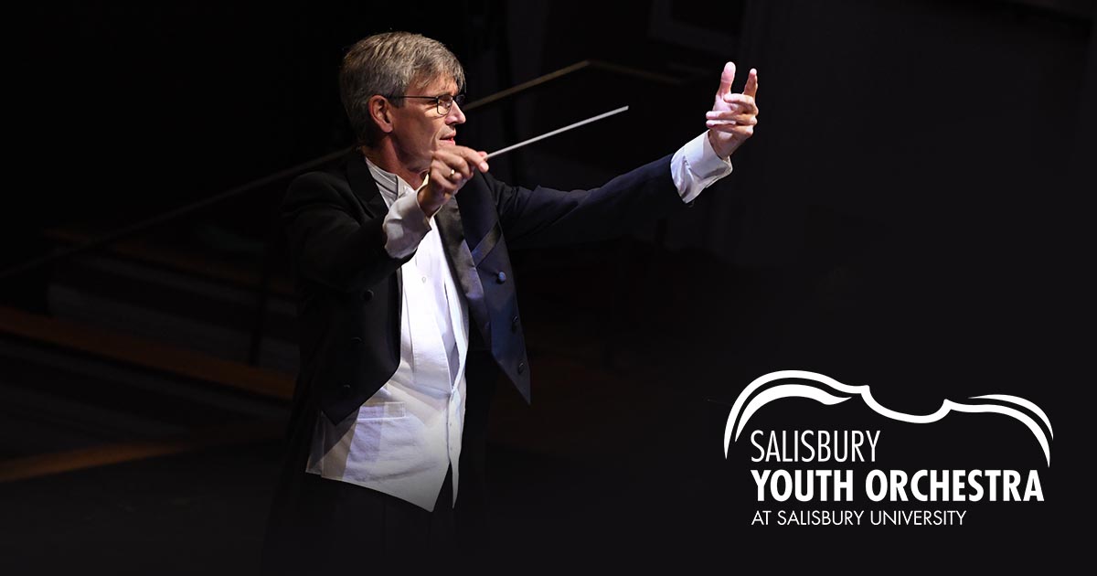 Salisbury Youth Orchestra Presents Annual Spring Concert