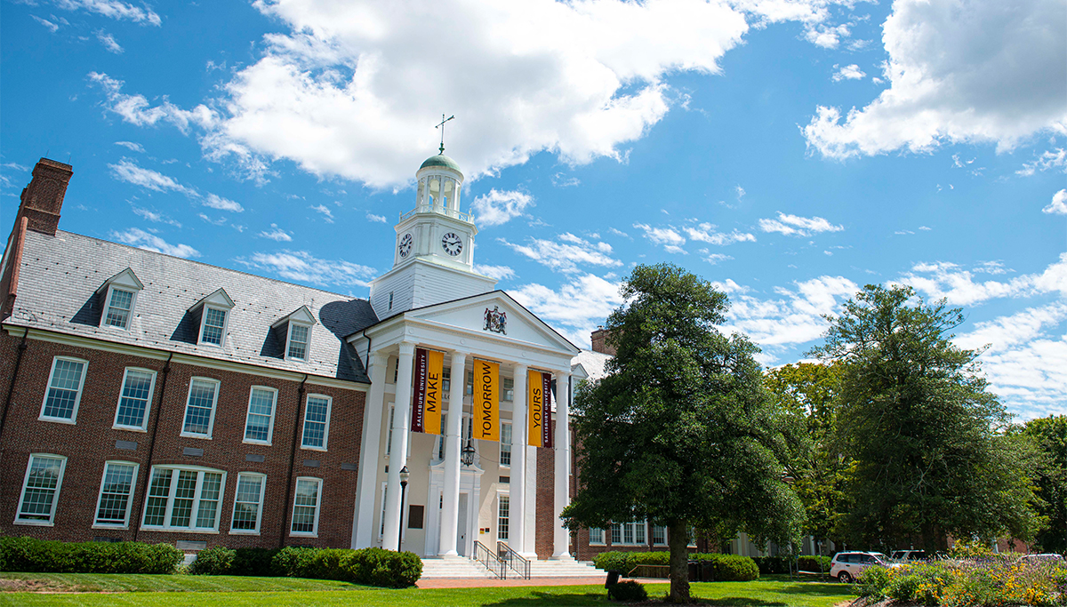 SU Again Named Among 'Money' Magazine's Best Colleges